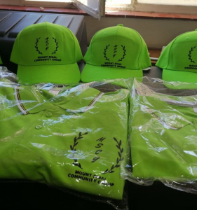 Caps & Golf T-shirts