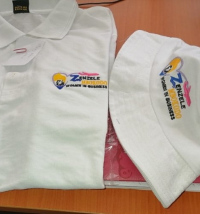 Golf T-shirt & Bucket Hat